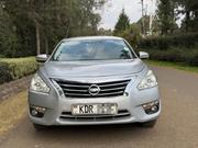 Nissan Teana 2017 Silver for sale
