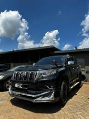 Toyota Land Cruiser Prado 2.8 2019 Black for sale