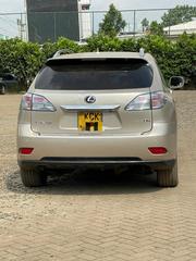 Lexus RX 2011 Gold for sale