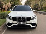 Mercedes-Benz GLC-Class 2016 White for sale