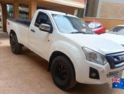 Isuzu D-MAX 2017 White for sale