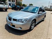 Subaru Impreza 2006 Silver for sale