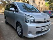 Toyota Voxy 2012 Silver for sale