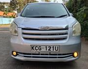 Toyota Noah 2009 Silver for sale