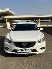 Mazda Atenza 2015 White for sale