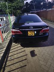 Toyota Crown 2010 Black for sale