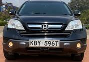Honda CR-V 2007 Black for sale