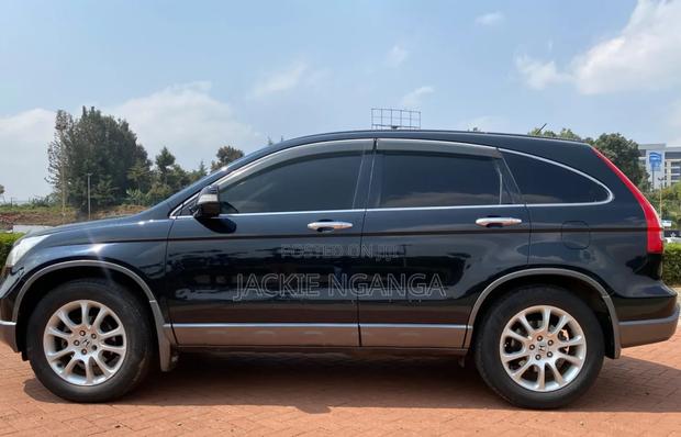 Honda CR-V 2007 Black