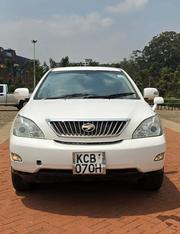 Toyota Harrier 2008 White for sale