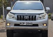 Toyota Land Cruiser Prado 2011 White for sale