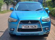 Mitsubishi RVR 2010 Blue for sale