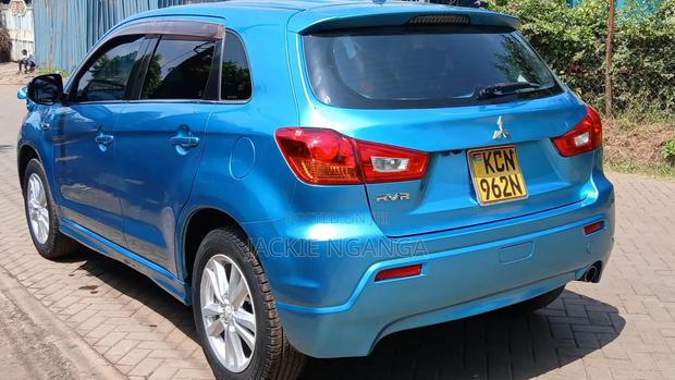 Mitsubishi RVR 2010 Blue