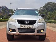 Great Wall Wingle 2015 Silver for sale