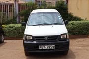 Toyota TownAce 2006 White for sale