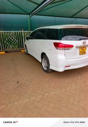 Toyota Wish 2010 White for sale