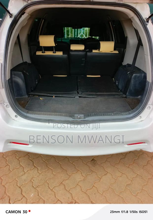 Toyota Wish 2010 White