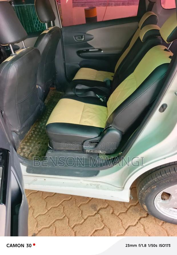 Toyota Wish 2010 White