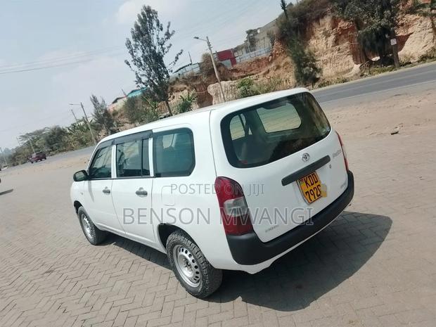 Toyota Probox 2014 White