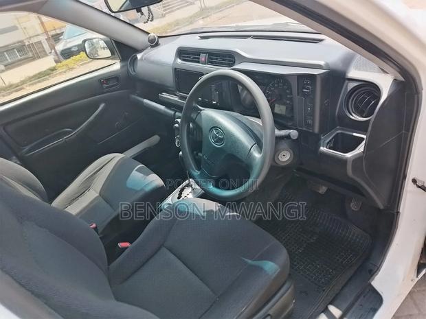 Toyota Probox 2014 White