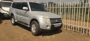 Mitsubishi Pajero 2008 Silver for sale