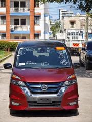 Nissan Serena 2020 Maroon for sale