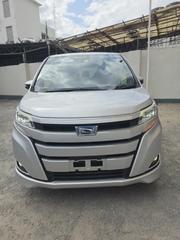 Toyota Noah 2020 Silver for sale
