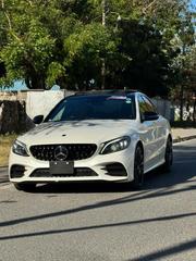 Mercedes-Benz C200 2020 White for sale
