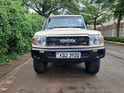 Toyota Land Cruiser 79 Series 2002 Beige for sale