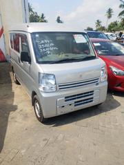 Suzuki Every Wagon 2019 Silver for sale
