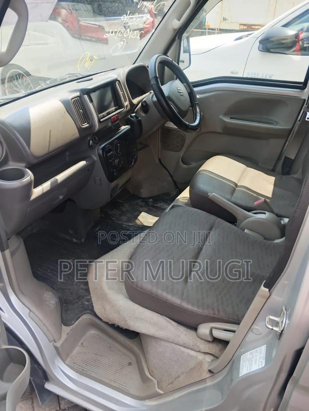 Suzuki Every Wagon 2019 Silver