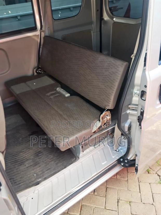 Suzuki Every Wagon 2019 Silver