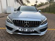 Mercedes-Benz C250 2015 Silver for sale