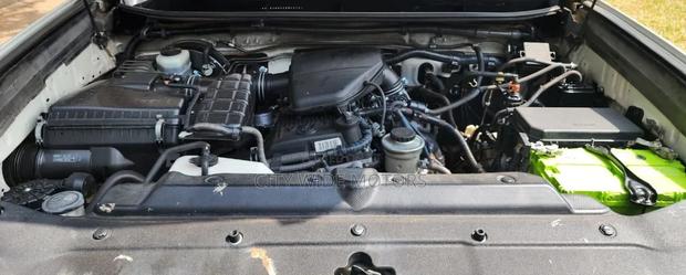 Toyota Land Cruiser Prado 2014 White