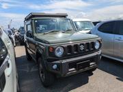 Suzuki Jimny 2021 Green for sale