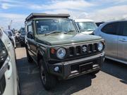 Suzuki Jimny 2021 Green for sale
