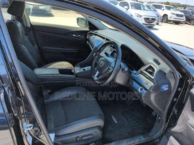 Honda Insight EX 2019 Matt Black