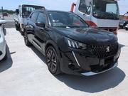 Peugeot 2008 1.2 PureTech (130 Hp) 2021 Black for sale