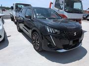 Peugeot 2008 1.2 PureTech (130 Hp) 2021 Black for sale