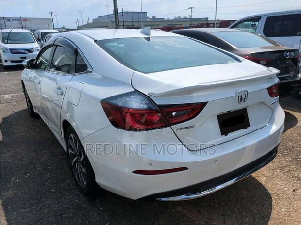 Honda Insight EX 2019 White