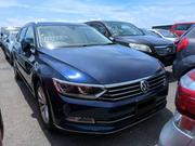 Volkswagen Passat 2019 Blue for sale