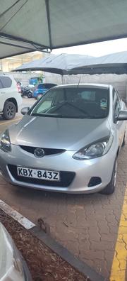 Mazda Demio 2007 Gray for sale