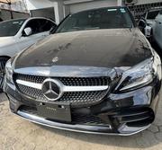 Mercedes-Benz C200 2021 Black for sale