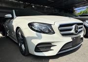 Mercedes-Benz E200 2019 White for sale
