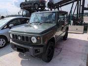 Suzuki Jimny 2019 Green for sale