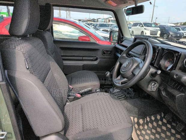 Suzuki Jimny 2019 Green