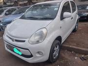 Toyota Passo 2016 White for sale