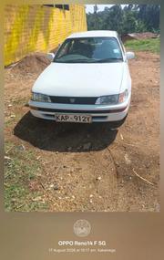 Toyota Corolla 1997 White for sale