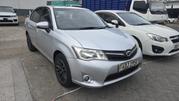 Toyota Axio 2014 Silver for sale