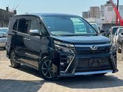 Toyota Voxy X 4WD 8-Seater 2019 Black for sale