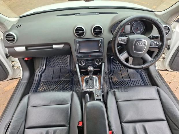 Audi A3 2013 White